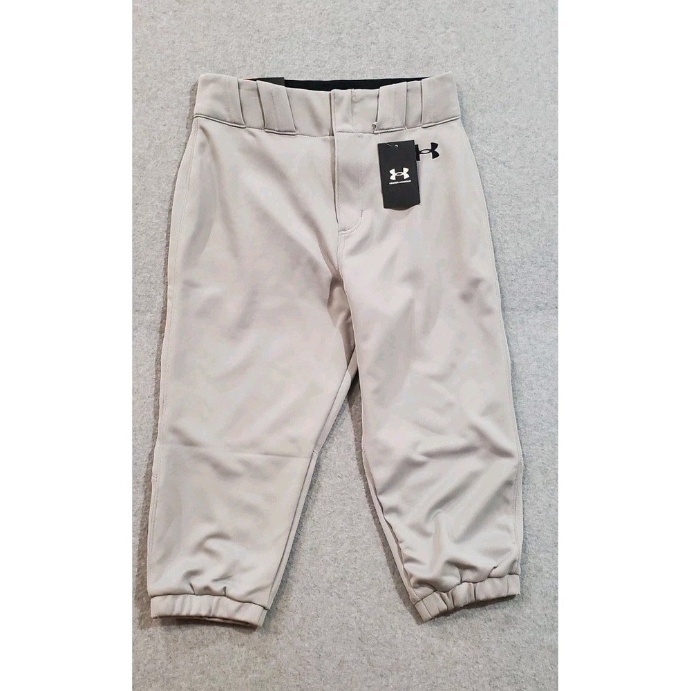 LOT 2 Under Armour Gameday Vanish Knicker Adult Mens Baseball Pants S - 1367348‎